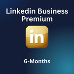 LINKEDIN БИЗНЕС/КАРЬЕРА 6/12 месяцев/без входа