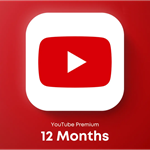 YouTube индивидуальный 1год активировать код Глобальный
