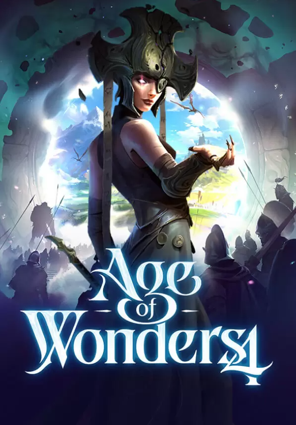 Скриншот ✅ AGE OF WONDERS 4 PS5 🔥ТУРЦИЯ