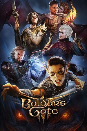 ✅Baldur's Gate 3⚡️АВТОДОСТАВКА⚡️ Steam RU Gift🔥