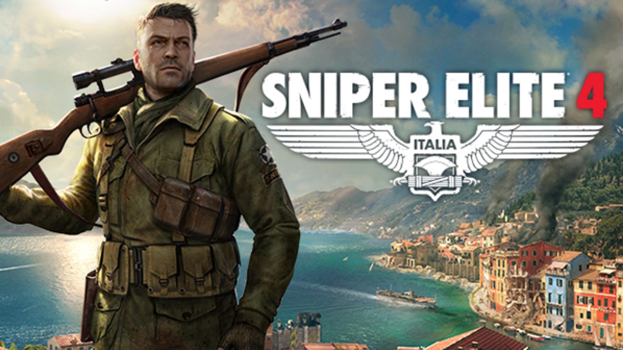 ✅Sniper Elite 4⚡️АВТОДОСТАВКА⚡Steam RU Gift🔥