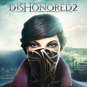 ✅ Dishonored 2 🟢 XBOX