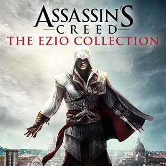 ✅ Assassin's Creed The Ezio Collection 🟢 XBOX