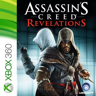 ✅ Assassin's Creed Revelations 🟢 XBOX