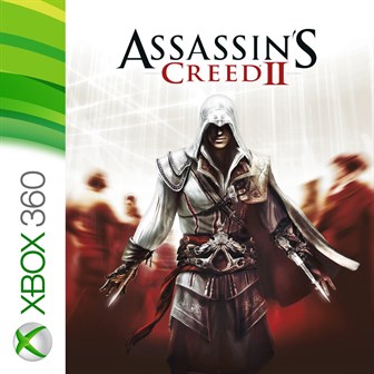 ✅ Assassin's Creed II 🟢 XBOX