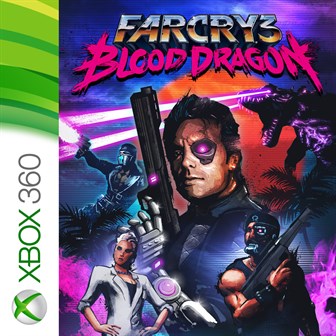 ✅ Far Cry 3 Blood Dragon 🟢 XBOX