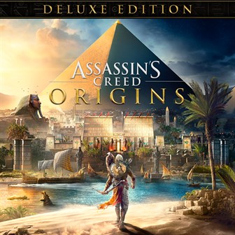 ✅ Assassin's Creed Origins - DELUXE EDITION🟢XBOX