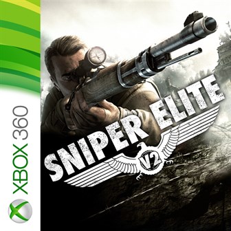 🚀АВТО✅ Sniper Elite V2 🟢 XBOX