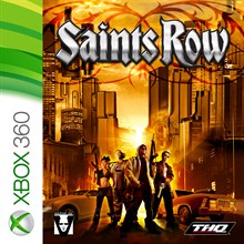 ✅ Saints Row 🟢 XBOX