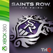 ✅ Saints Row: The Third 🟢 XBOX