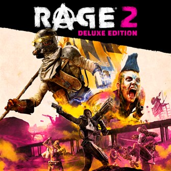 🚀АВТО✅ RAGE 2: Deluxe Edition 🟢 XBOX