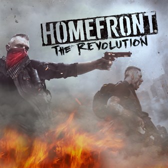 ✅Homefront: The Revolution Freedom Fighter🟢XBOX