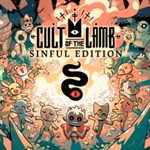 Cult of the Lamb Sinful EditionPS4/5Выбор региона