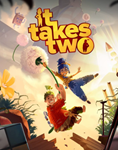  It Takes Two PS4/PS5ТУРЦИЯ
