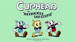 Cuphead - The Delicious Last Course PS4/PS5ТУРЦИЯ