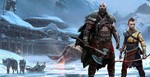  God of War: Ragnarok PS4/PS5Выбор региона - изображение № 4