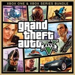 Grand Theft Auto V все издания  XBOX