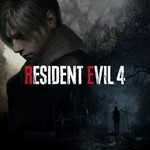 RESIDENT EVIL 4  PS5 / PS4 Выбор региона