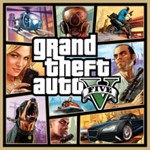  Grand Theft Auto V PS5Выбор региона