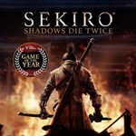 Sekiro: Shadows Die Twice GOTYPS5/PS4Выбор региона