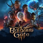  BALDUR´S GATE 3  PS5  Выбор региона
