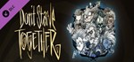 Don't Starve Together: Snowfallen Survivors Chest, Part