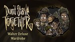 Don't Starve Together: Walter Deluxe Wardrobe DLCRU А - изображение № 3