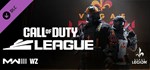 Call of Duty League™ - набор команды Vegas Legion 2024