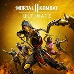  Mortal Kombat 11 PS5/PS4ТУРЦИЯ