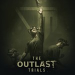 The Outlast Trials PS5/PS4Выбор региона