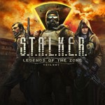 S.T.A.L.K.E.R.: Legends of the Zone Trilogy PS5/PS4