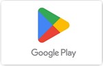 Google Play TRКЛЮЧлюбая сумма от 25-1250TL
