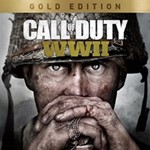  Call of Duty: WWII Gold Edition  XBOX