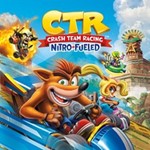 Crash Team Racing Nitro-Fueled XBOX