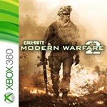  Call of Duty: Modern Warfare 2  XBOX