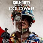  Call of Duty: Black Ops Cold War  XBOX