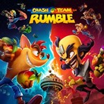  Crash Team Rumble  XBOX