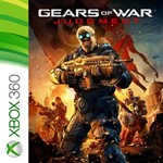 Gears of War: Judgment XBOX