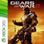  Gears of War 2  XBOX