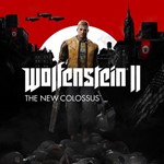 Wolfenstein II: The New Colossus  XBOX