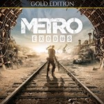  Metro Exodus Gold Edition  XBOX
