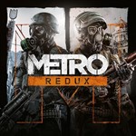  Metro Redux Bundle  XBOX