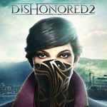  Dishonored 2  XBOX