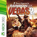  Tom Clancy's Rainbow Six Vegas 2  XBOX