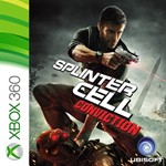  Tom Clancy's Splinter Cell Conviction  XBOX