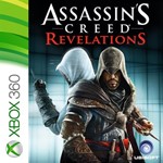  Assassin's Creed Revelations  XBOX