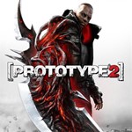  Prototype 2  XBOX