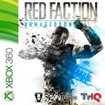  Red Faction: Armageddon  XBOX