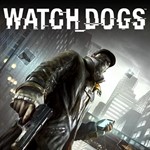 WATCH DOGS XBOX