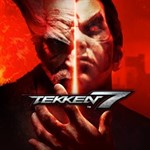 TEKKEN 7  XBOX
